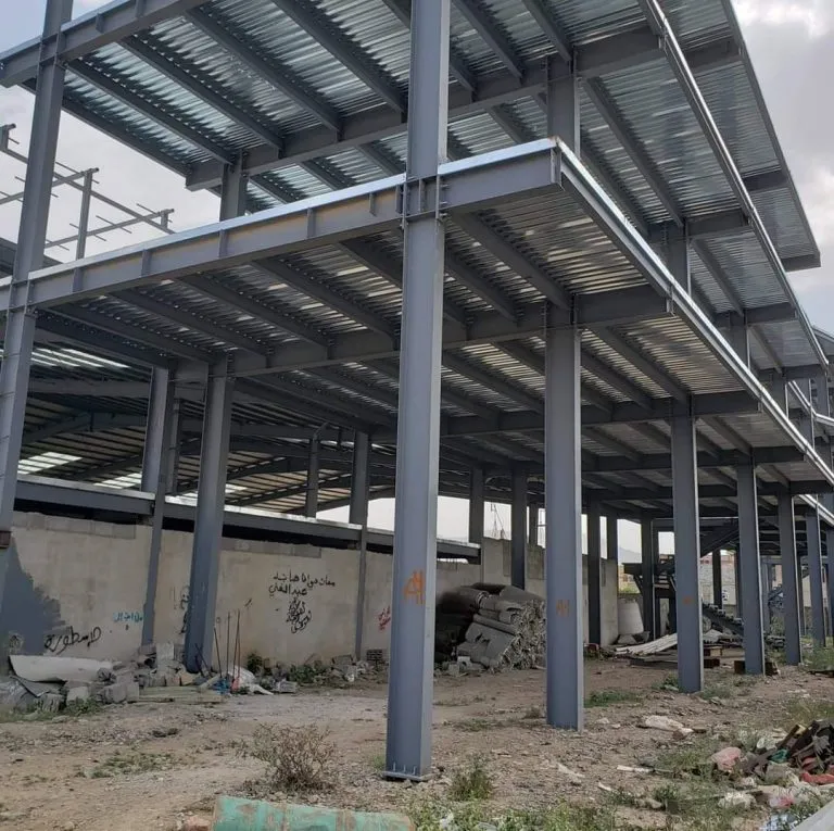 مقاول تركيب هناجر ومستودعات الساندويتش بانل 2026