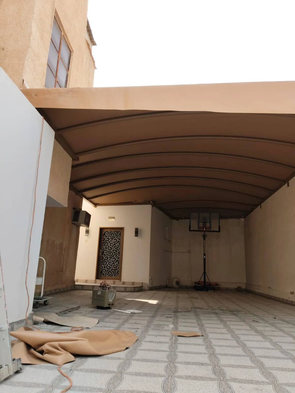 افضل تركيب مظلات في الرياض حديثة ل2026 