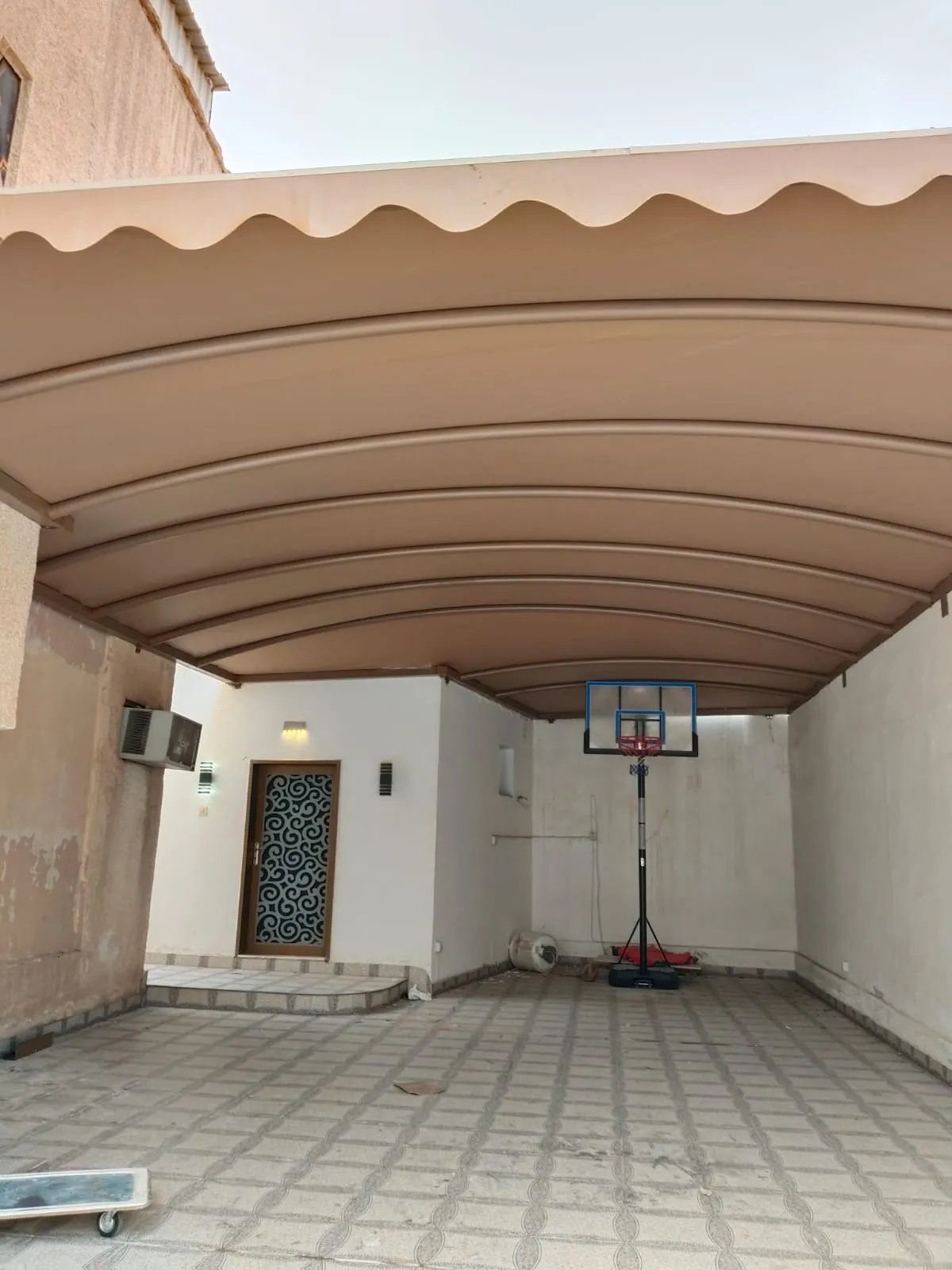 افضل تركيب مظلات في الرياض حديثة ل2026 