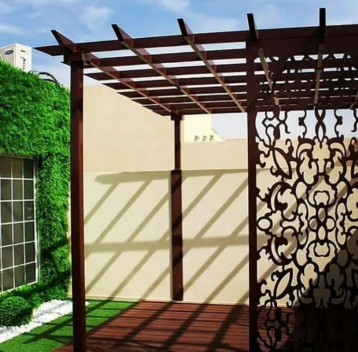 افضل تركيب مظلات في الرياض حديثة ل2026 