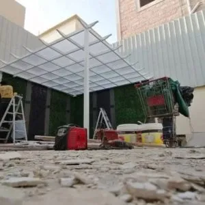 افضل تركيب مظلات في الرياض حديثة ل2026 