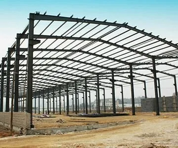 انواع حديد الهناجر والمستودعات الحديثة لعام 2026 بالرياض