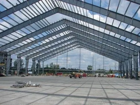 انواع حديد الهناجر والمستودعات الحديثة لعام 2026 بالرياض