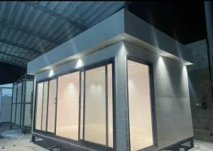 افضل تركيب مجالس زجاجية جاهزة ومظلات سيارات بالرياض