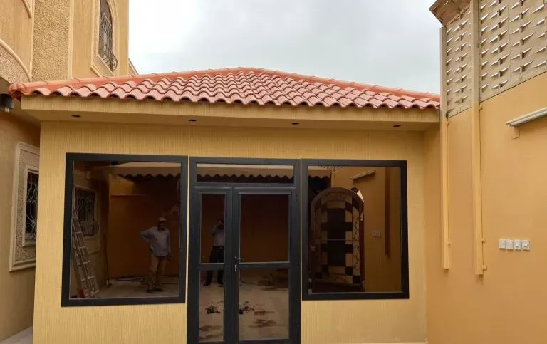 افضل تركيب مجالس زجاجية جاهزة ومظلات سيارات بالرياض