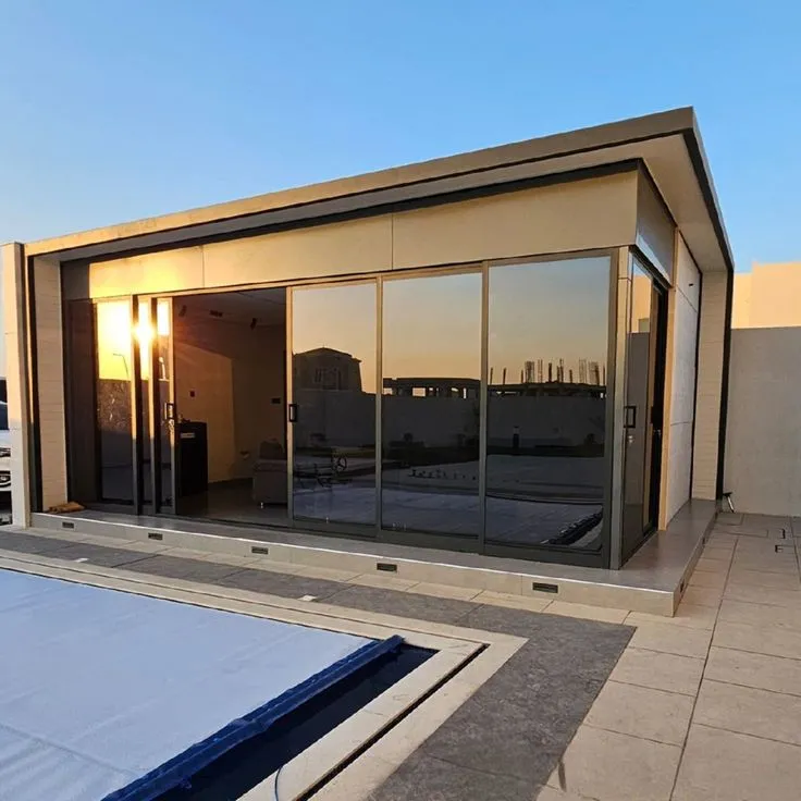 افضل تركيب مجالس زجاجية جاهزة ومظلات سيارات بالرياض