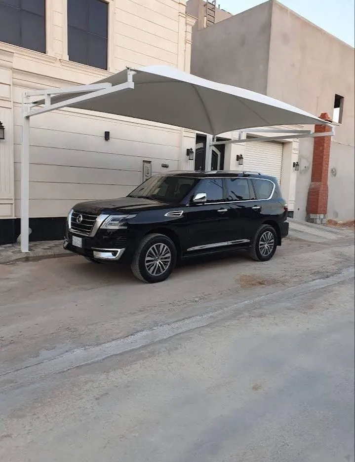 افضل تركيب مجالس زجاجية جاهزة ومظلات سيارات بالرياض