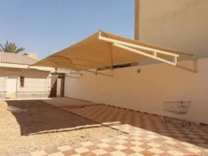 افضل تركيب مجالس زجاجية جاهزة ومظلات سيارات بالرياض