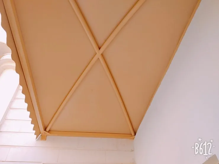 مظلات سحب يدوي ومظلات خزانات بالرياض :حلول تظليل عملية 