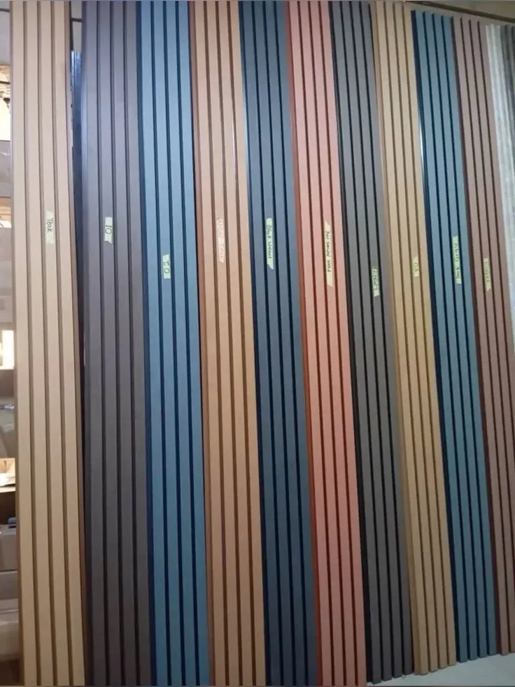 سواتر بديل الخشب بالرياض: جمال الخشب ومتانة المستقبل