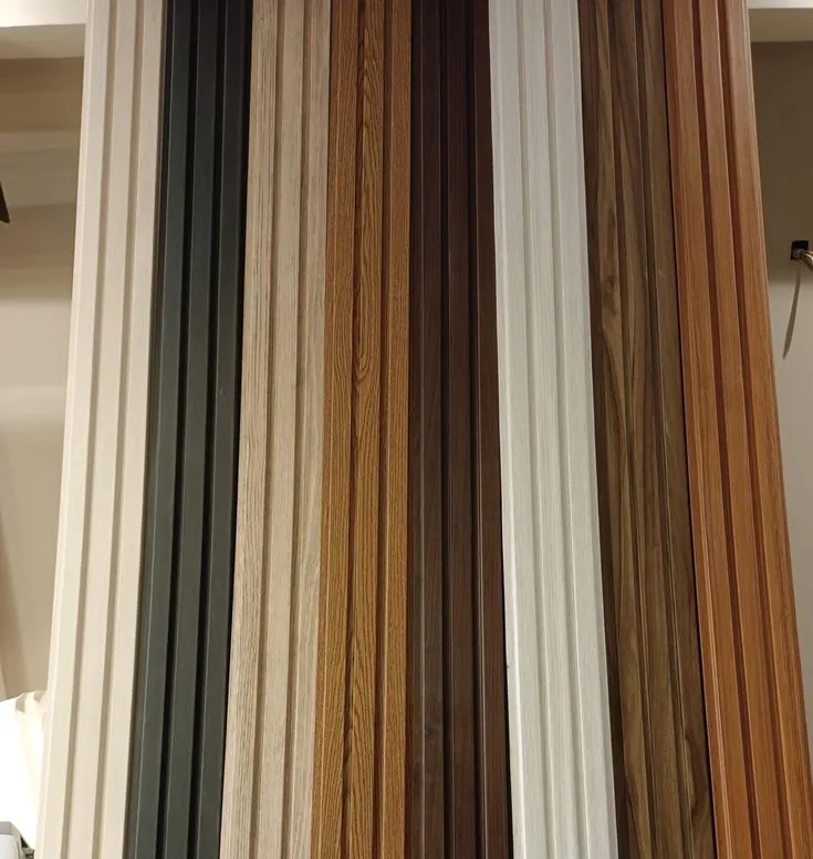 سواتر بديل الخشب بالرياض: جمال الخشب ومتانة المستقبل