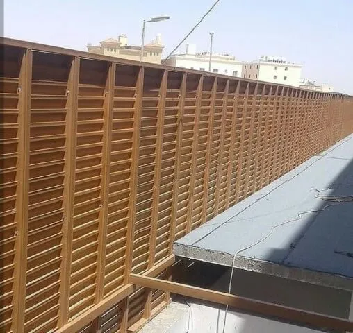 افضل سواتر للحوش والمنازل حديد وقماش بخصومات كبرى