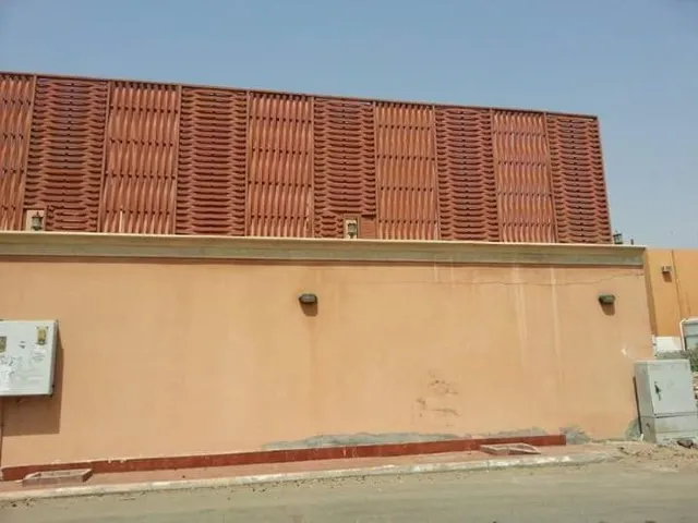 افضل سواتر للحوش والمنازل حديد وقماش بخصومات كبرى