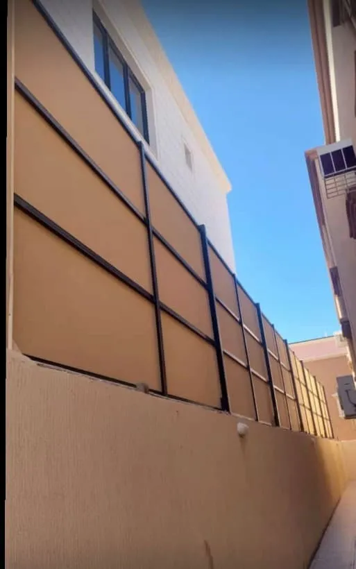 مظلات وسواتر الرياض حي الياسمين