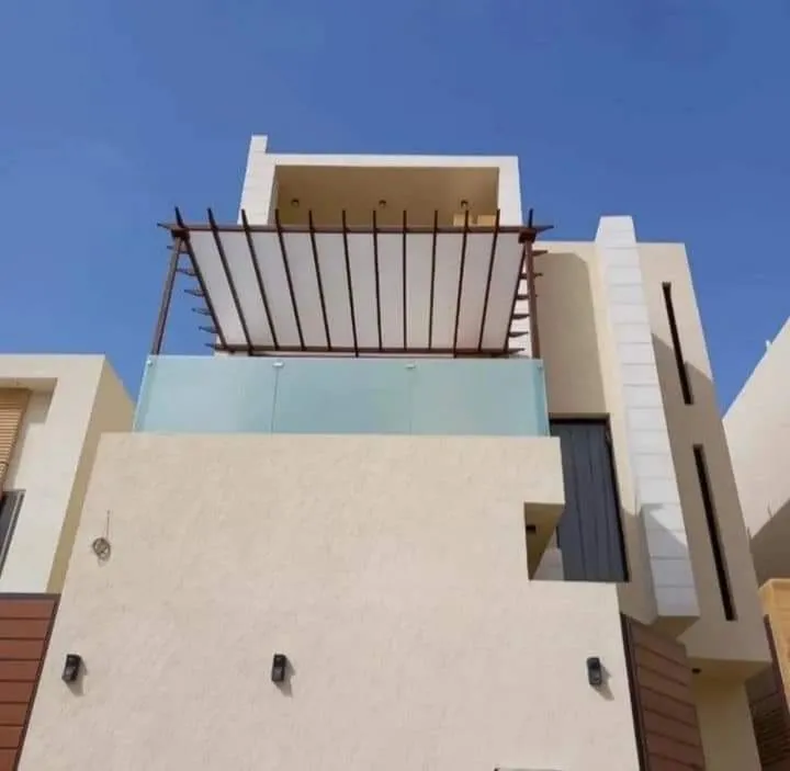 مظلات وسواتر الرياض حي الياسمين