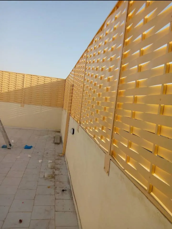 مظلات وسواتر الرياض حي الياسمين