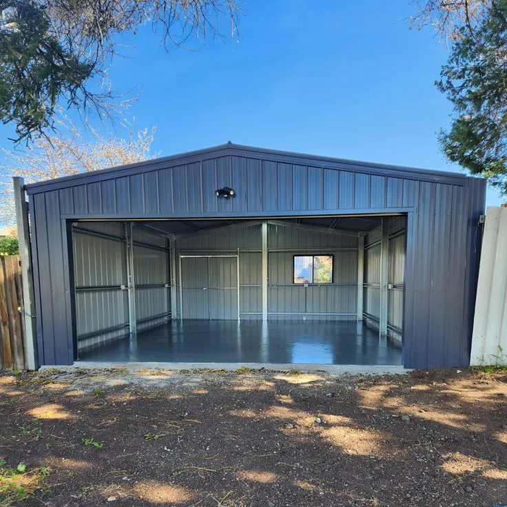 أسعار الهناجر والمستودعات الحديدية وسندوتش بانل حي الخليج 