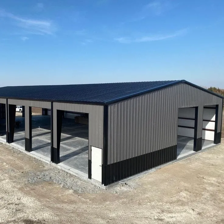 أسعار الهناجر والمستودعات الحديدية وسندوتش بانل حي الخليج 