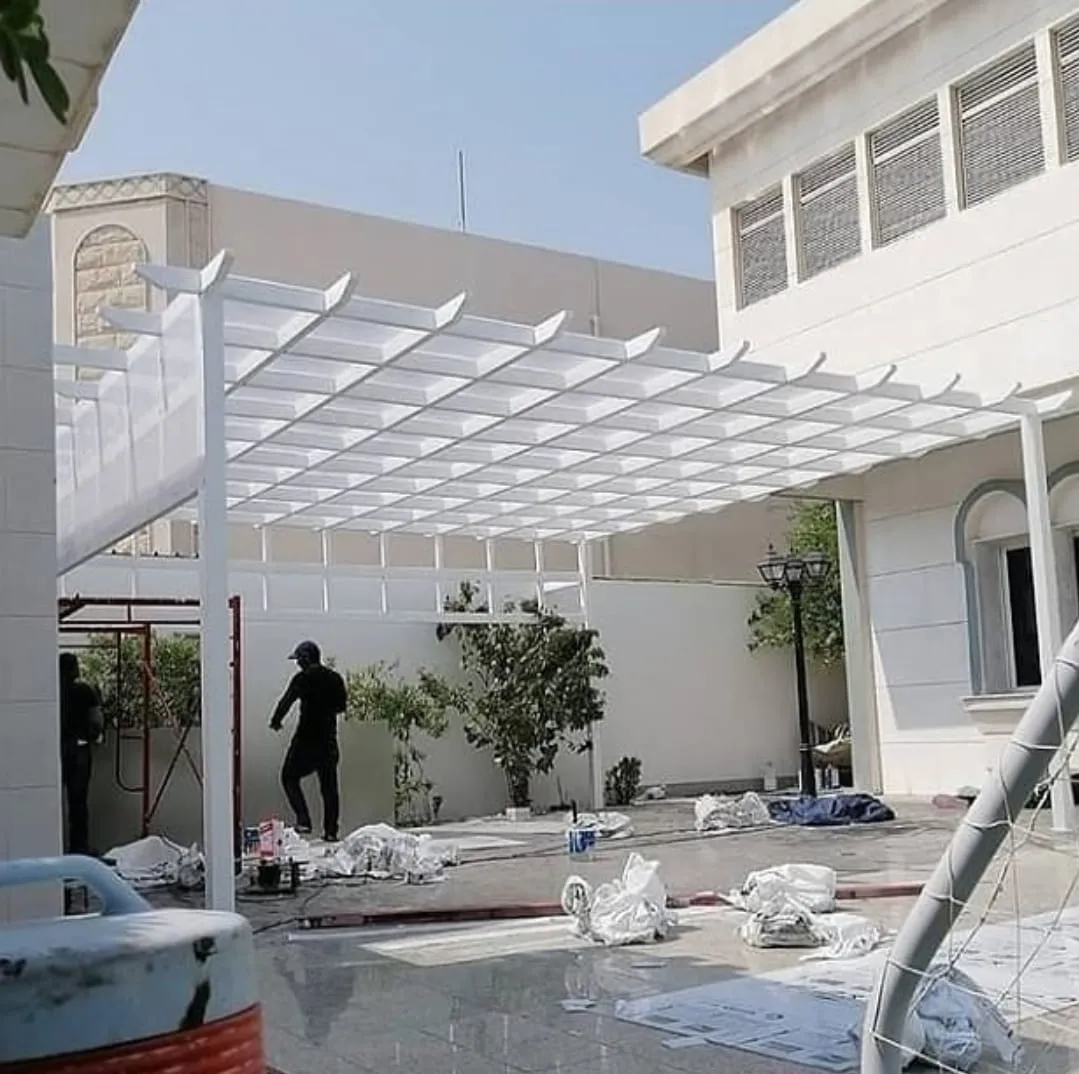 ملاحق ومجالس البناء الحديث ومجالس ملكيه حي العزيزية الرياض 