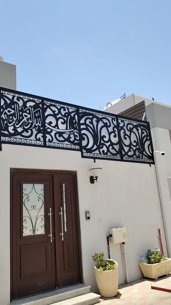 افضل تركيب جميع أنواع السواتر شرائح سواتر قماش حي العقيق