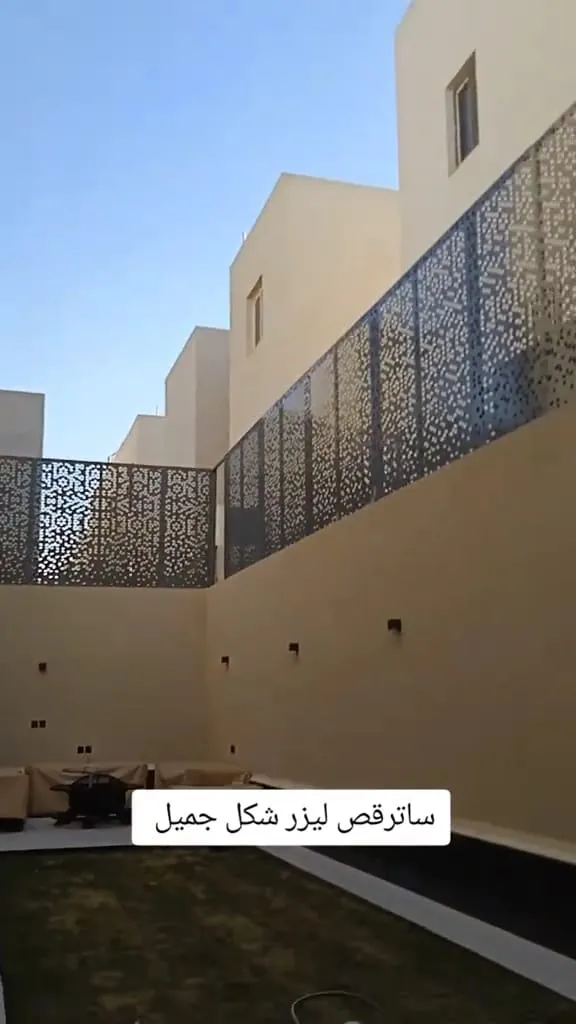 افضل تركيب جميع أنواع السواتر شرائح سواتر قماش حي العقيق