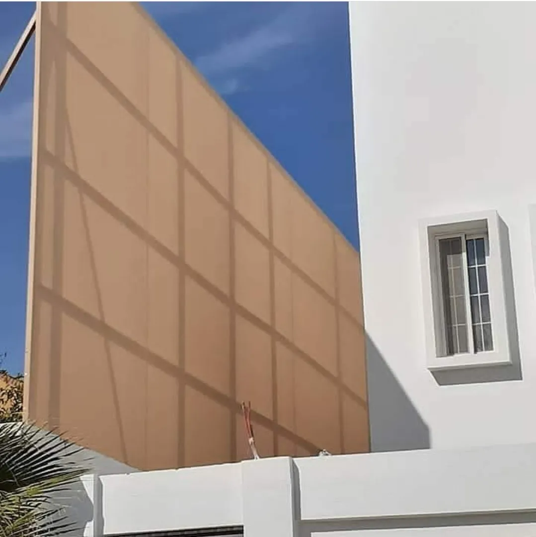 افضل تركيب جميع أنواع السواتر شرائح سواتر قماش حي العقيق