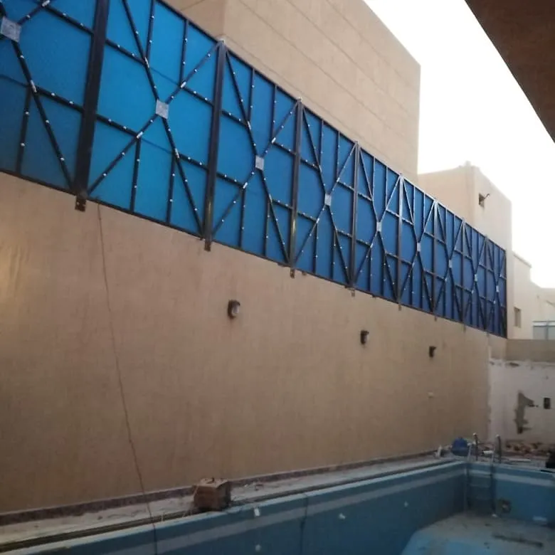 افضل تركيب جميع أنواع السواتر شرائح سواتر قماش حي العقيق