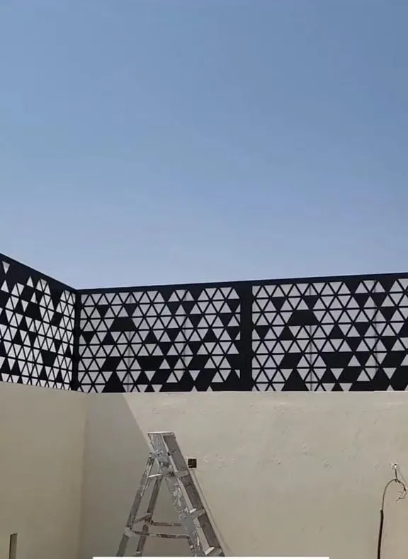 افضل تركيب جميع أنواع السواتر شرائح سواتر قماش حي العقيق