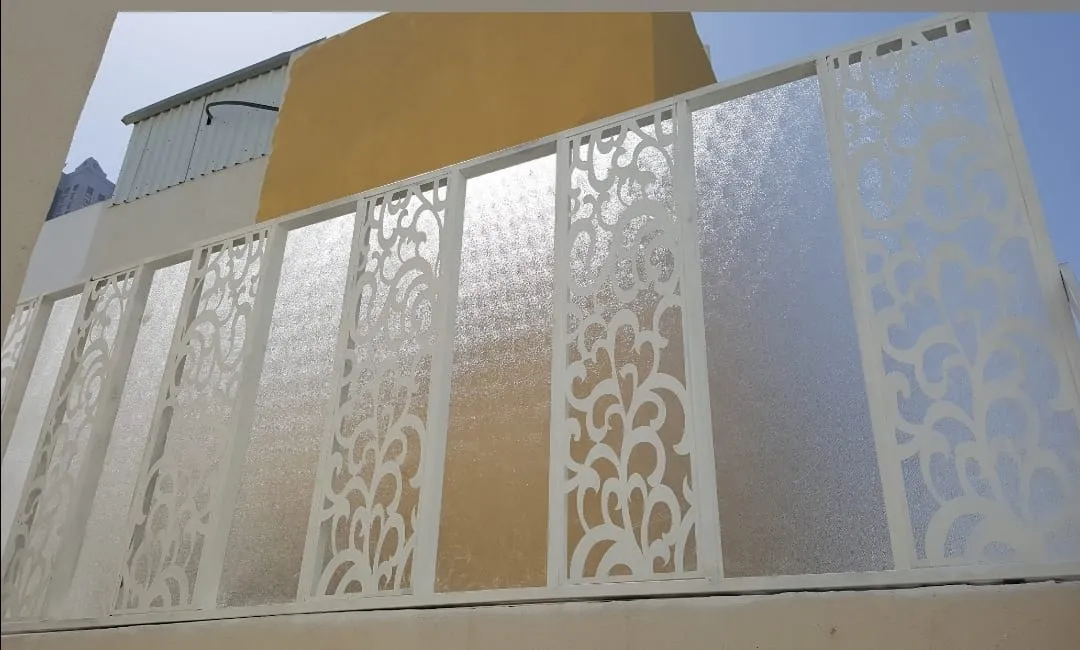 افضل تركيب جميع أنواع السواتر شرائح سواتر قماش حي العقيق