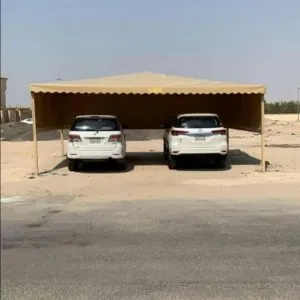 مظلات سيارات مظلات حدائق مظلات ممرات مظلات كابولي حي النرجس 