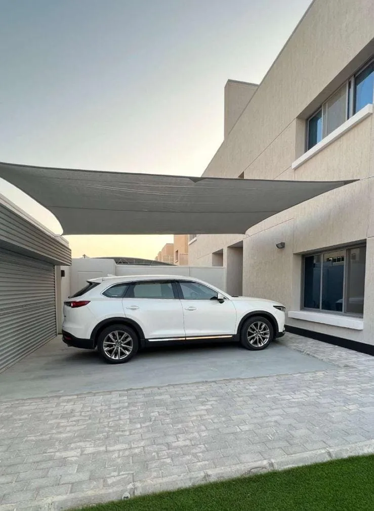 مظلات سيارات مظلات حدائق مظلات ممرات مظلات كابولي حي النرجس 