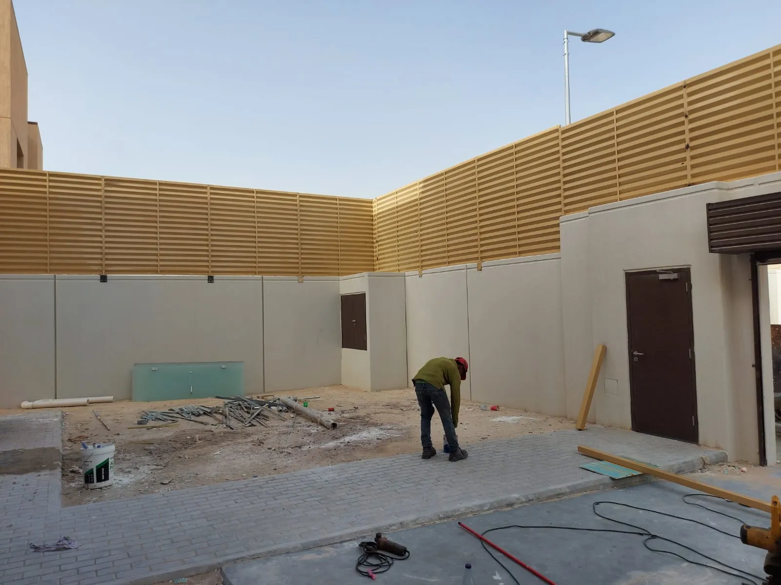 اقرب محل سواتر اسطح بافضل الاشكال والانواع حي الروضة وقرطبه