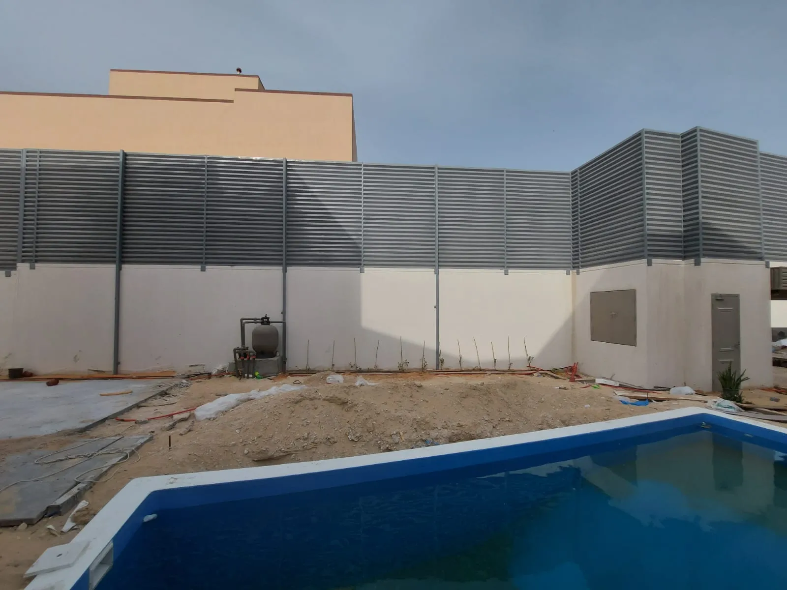 اقرب محل سواتر اسطح بافضل الاشكال والانواع حي الروضة وقرطبه