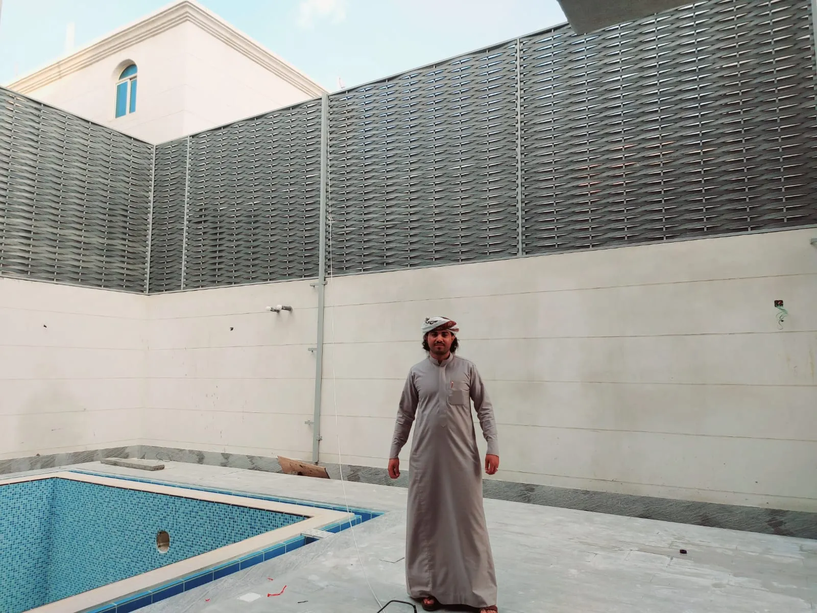 اقرب محل سواتر اسطح بافضل الاشكال والانواع حي الروضة وقرطبه