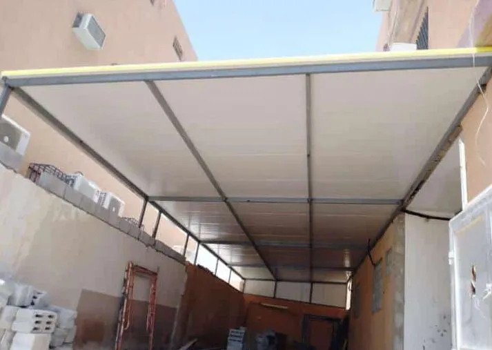 اقرب محل ساندوتش بانل متخصص في الخليج بشمال الرياض 