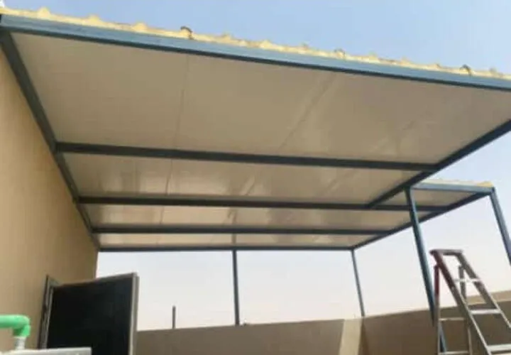 اقرب محل ساندوتش بانل متخصص في الخليج بشمال الرياض 