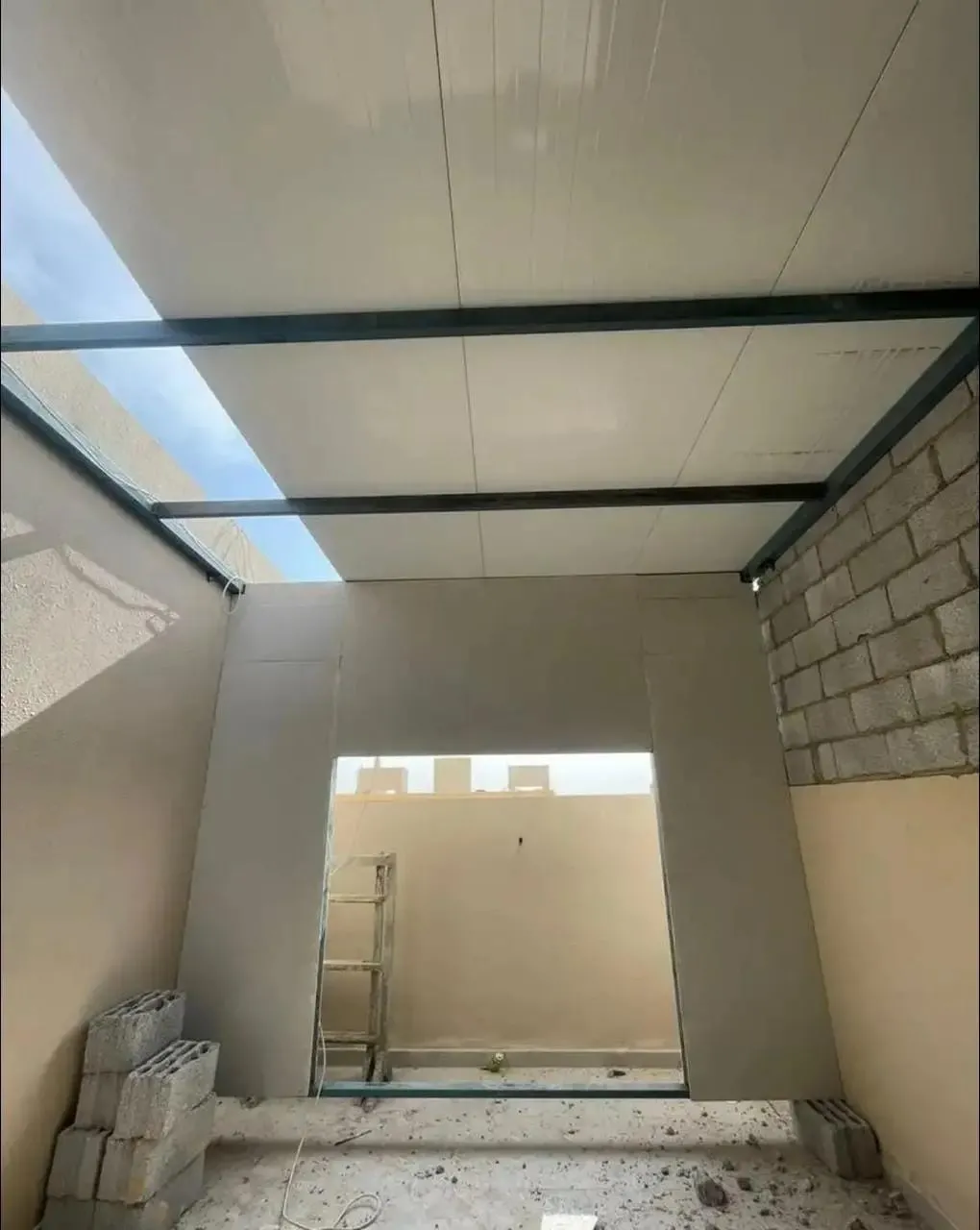 اقرب محل ساندوتش بانل متخصص في الخليج بشمال الرياض 