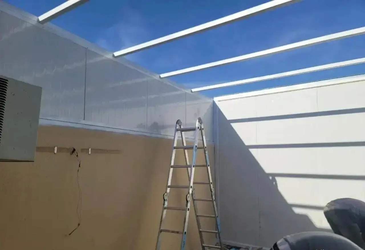 اقرب محل ساندوتش بانل متخصص في الخليج بشمال الرياض 