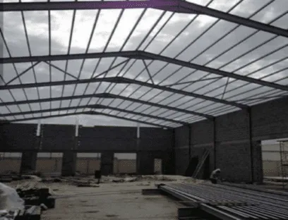 افضل مقاول تركيب هناجر ومستودعات في حي النخيل بالرياض 