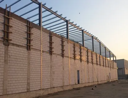 افضل مقاول تركيب هناجر ومستودعات في حي النخيل بالرياض 