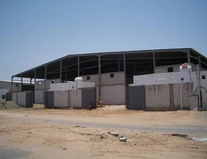 افضل مقاول تركيب هناجر ومستودعات في حي النخيل بالرياض 