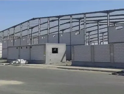 افضل مقاول تركيب هناجر ومستودعات في حي النخيل بالرياض 