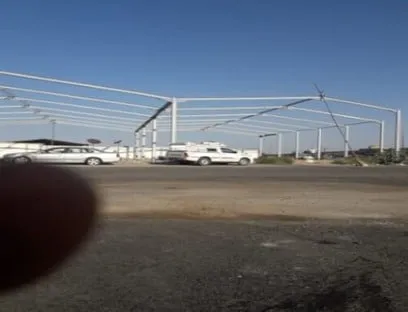 افضل مقاول تركيب هناجر ومستودعات في حي النخيل بالرياض 