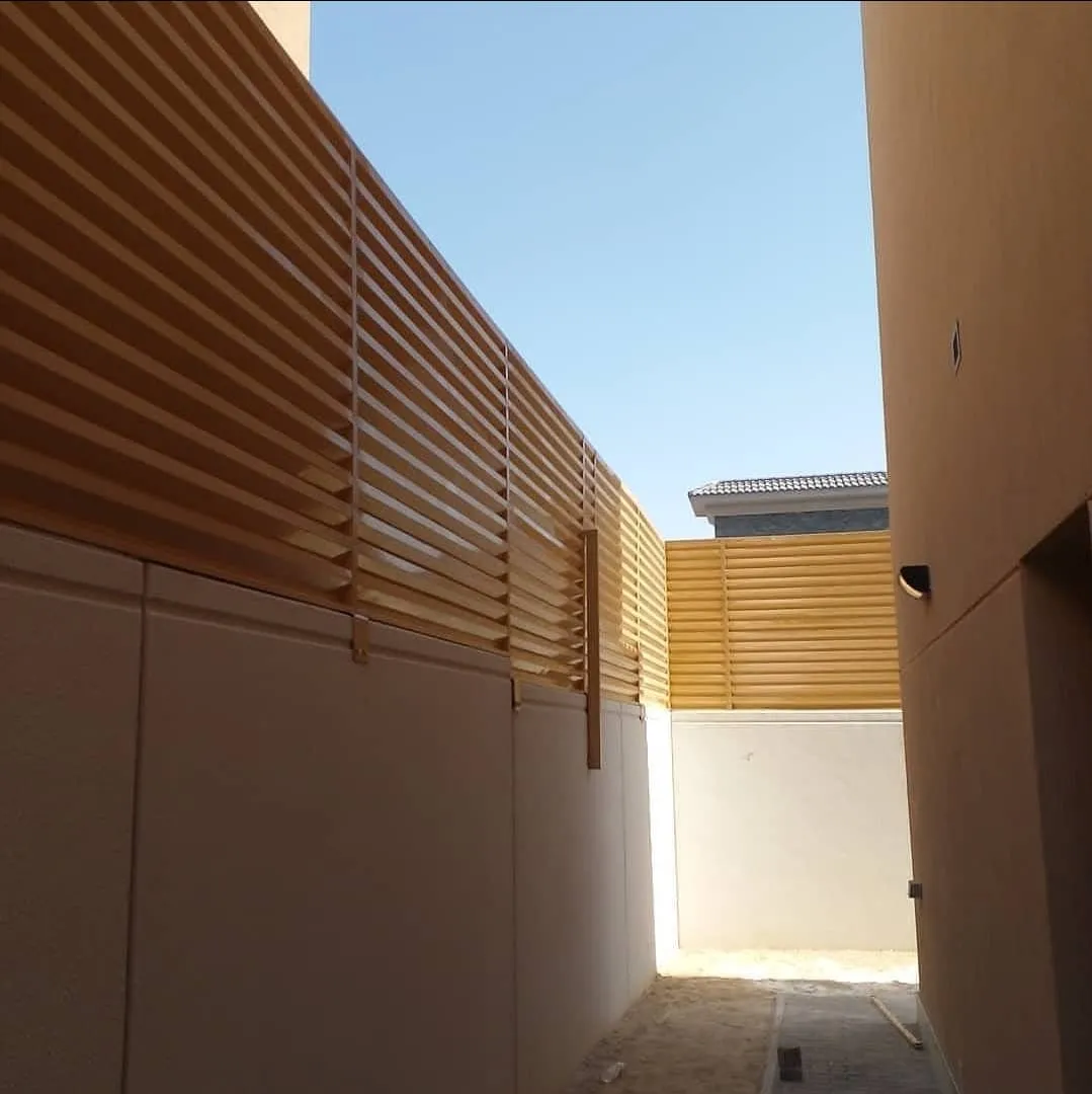 سواتر المنازل والفلل بحي النسيم انواع، الأسعار، وأحدث سواتر