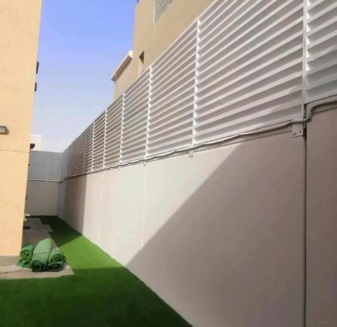 سواتر المنازل والفلل بحي النسيم انواع، الأسعار، وأحدث سواتر