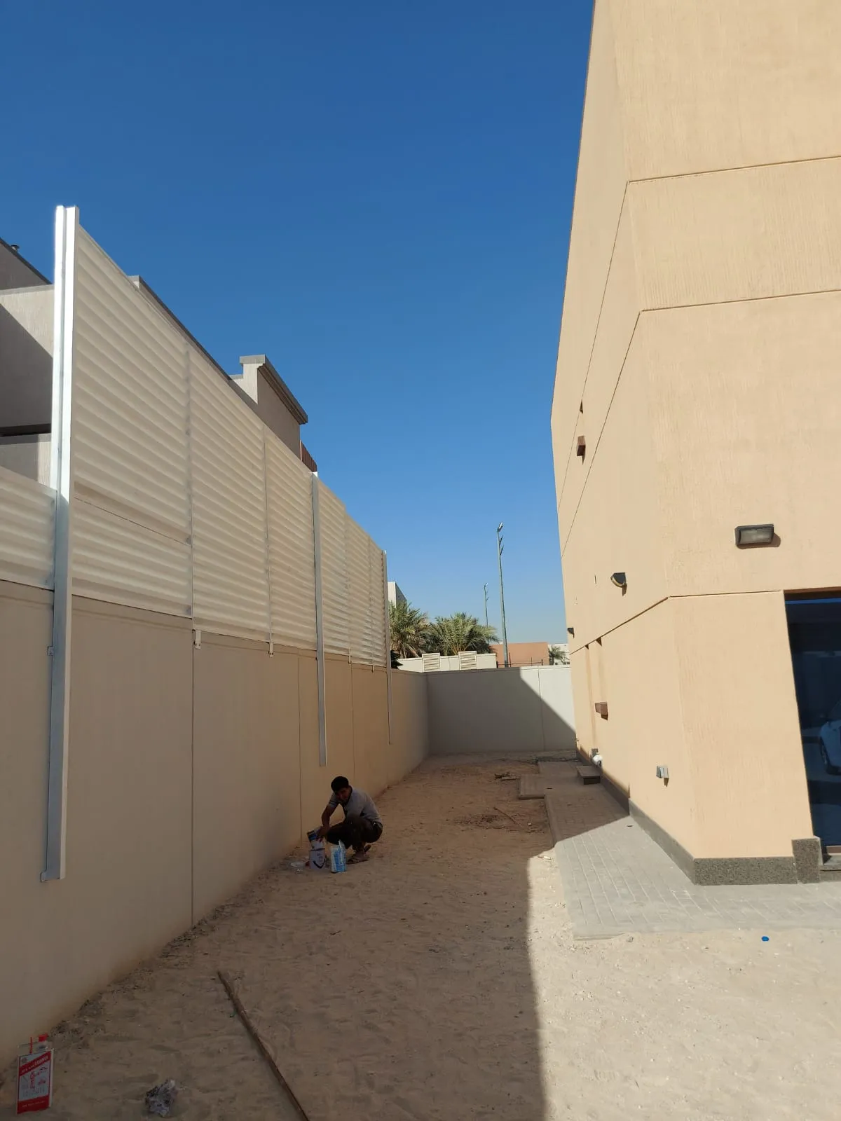 سواتر المنازل والفلل بحي النسيم انواع، الأسعار، وأحدث سواتر