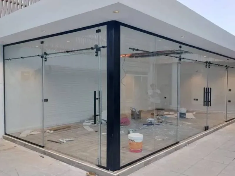 غرف إضافية خارجية وملاحق للاستراحة (أو للضيافة)في حي الحزم 