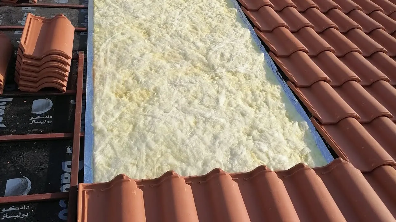 ارخص مقاول تركيب قرميدفي حي الملقا والدرعية للملاحق والأسطح