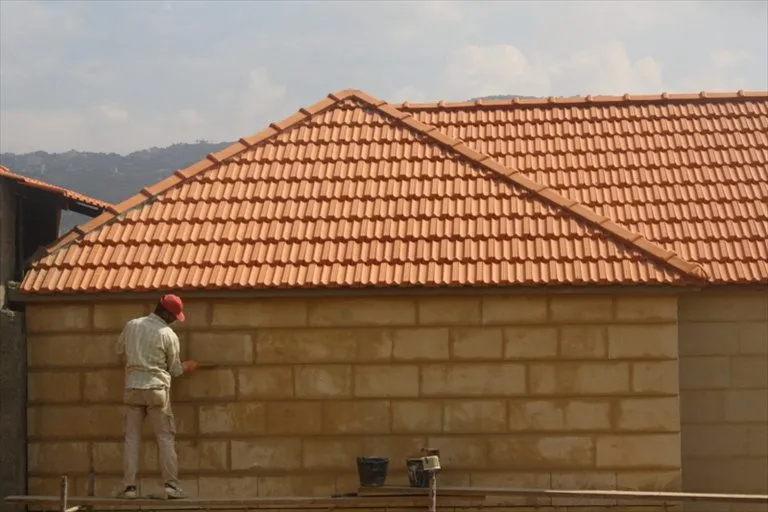 ارخص مقاول تركيب قرميدفي حي الملقا والدرعية للملاحق والأسطح