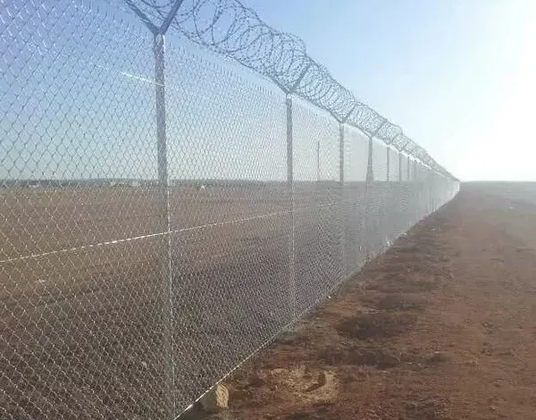 شبوك الرياض حي المزاحمية ولبن: الحل الأمثل للأمان والفصل